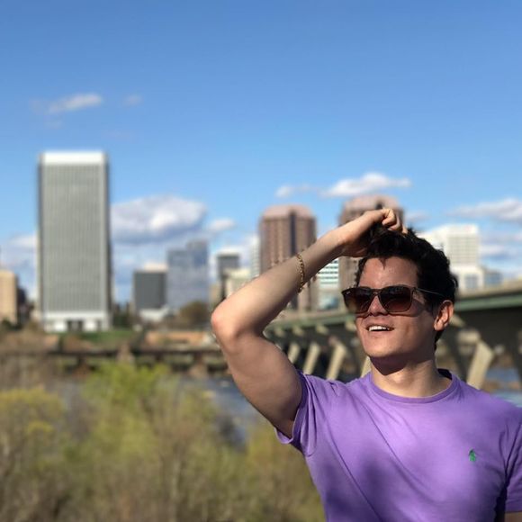 Meet your Posher, Riki - Picture 1 of 1